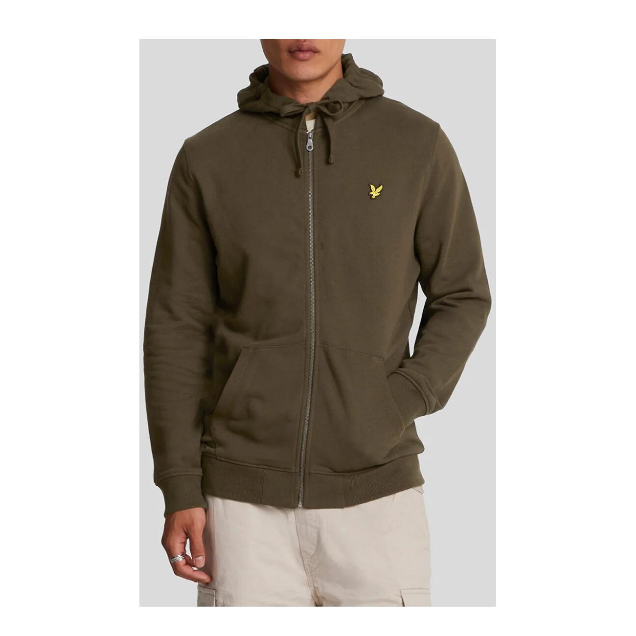 Снимка на Мъжки суичър LYLE&SCOTT