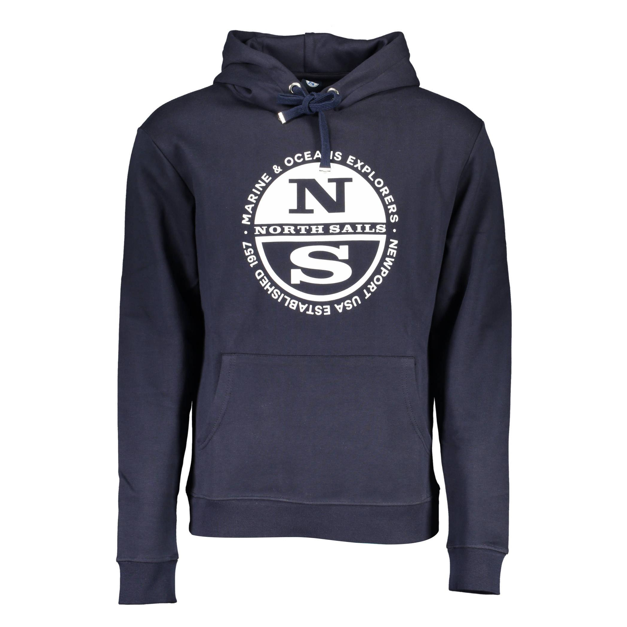 Снимка на Мъжки суичър NORTH SAILS
