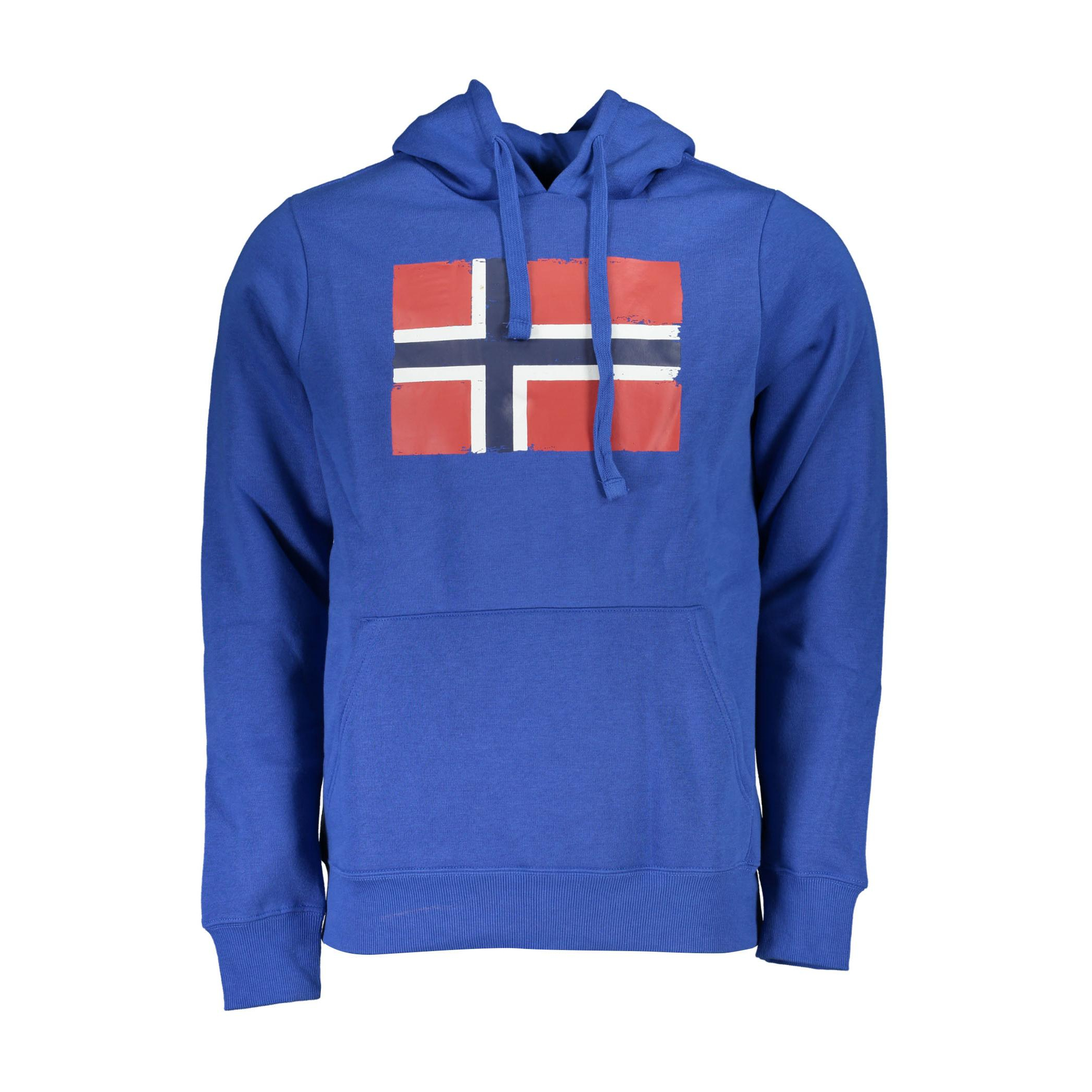 Снимка на Мъжки суичър NORWAY 1963