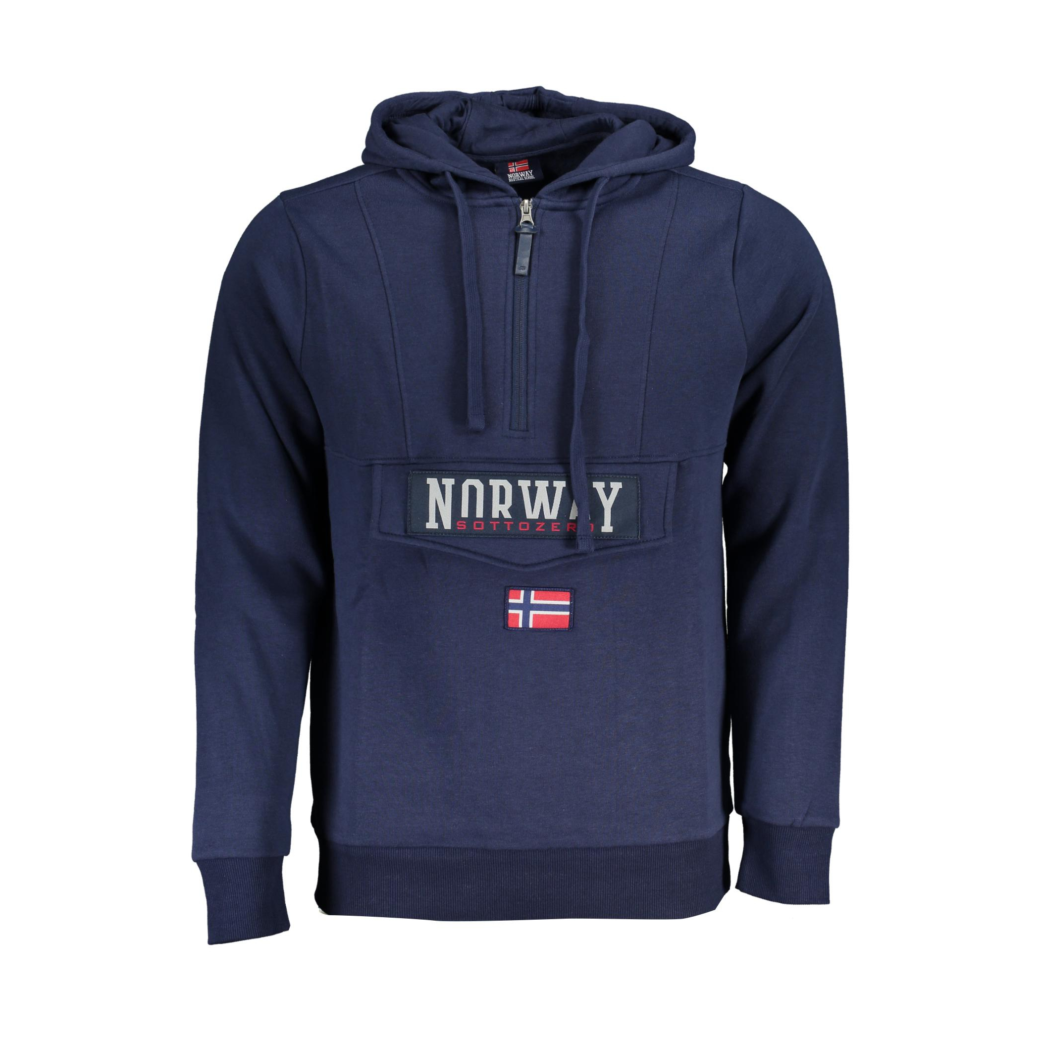 Снимка на Мъжки суичър NORWAY 1963
