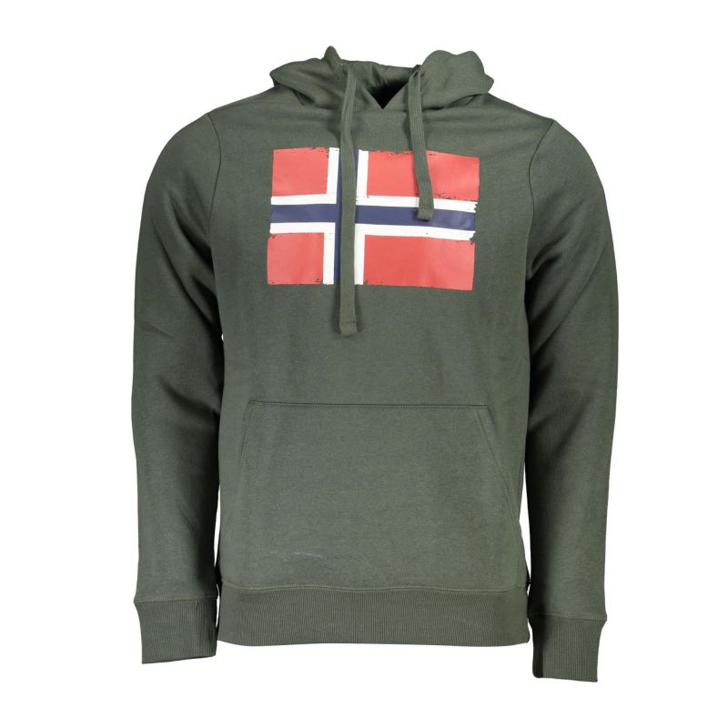 Снимка на Мъжки суичър NORWAY 1963 