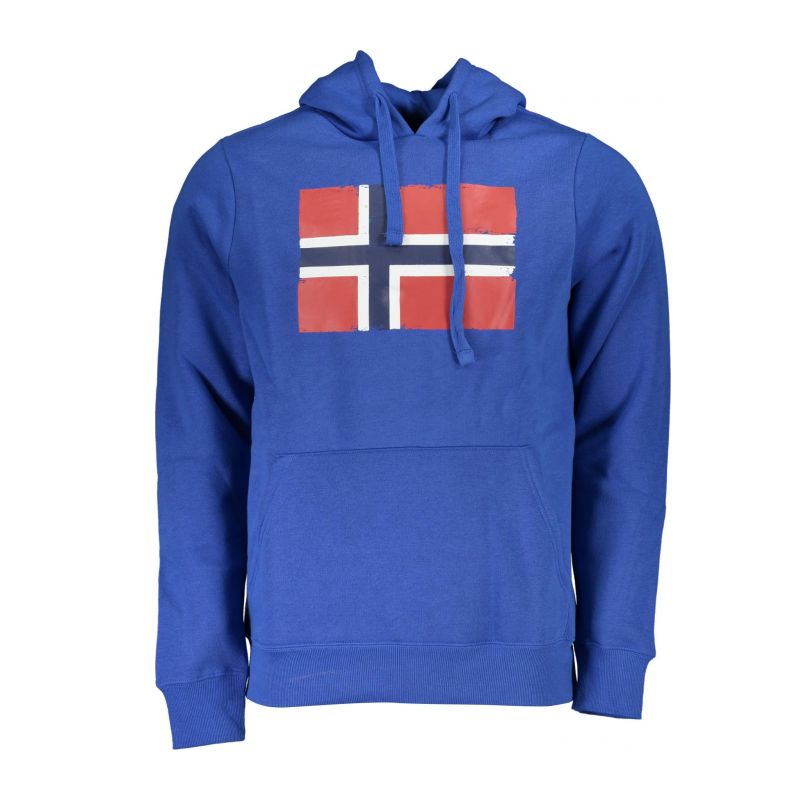 Снимка на Мъжки суичър NORWAY 1963 