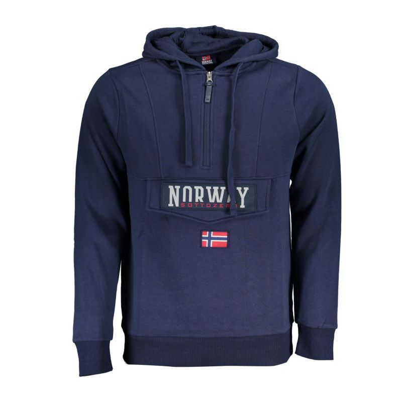 Снимка на Мъжки суичър NORWAY 1963 