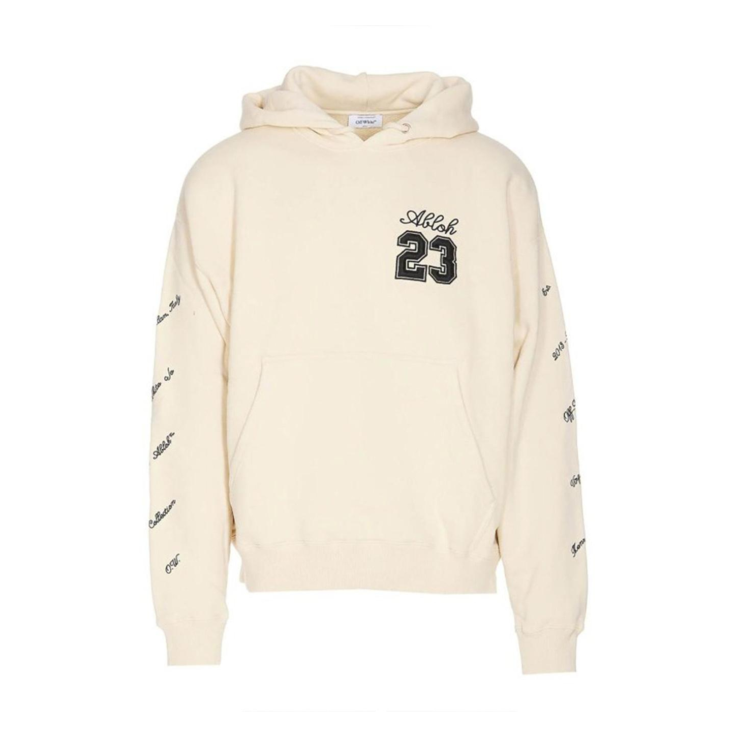 Снимка на Мъжки суичър OFF WHITE