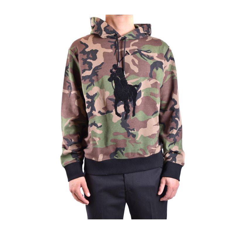 Снимка на Мъжки суичър POLO RALPH LAUREN 