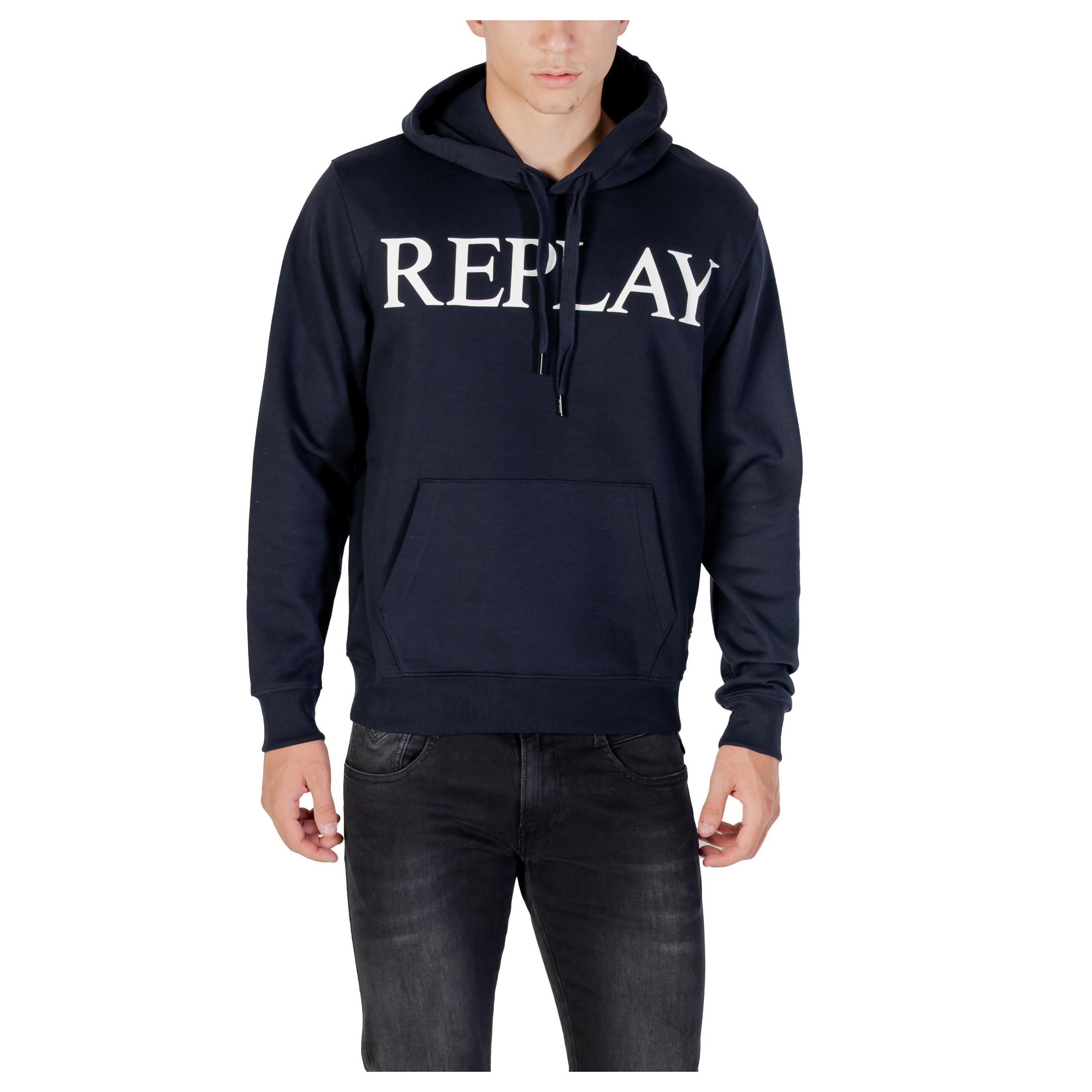 Снимка на Мъжки суичър REPLAY