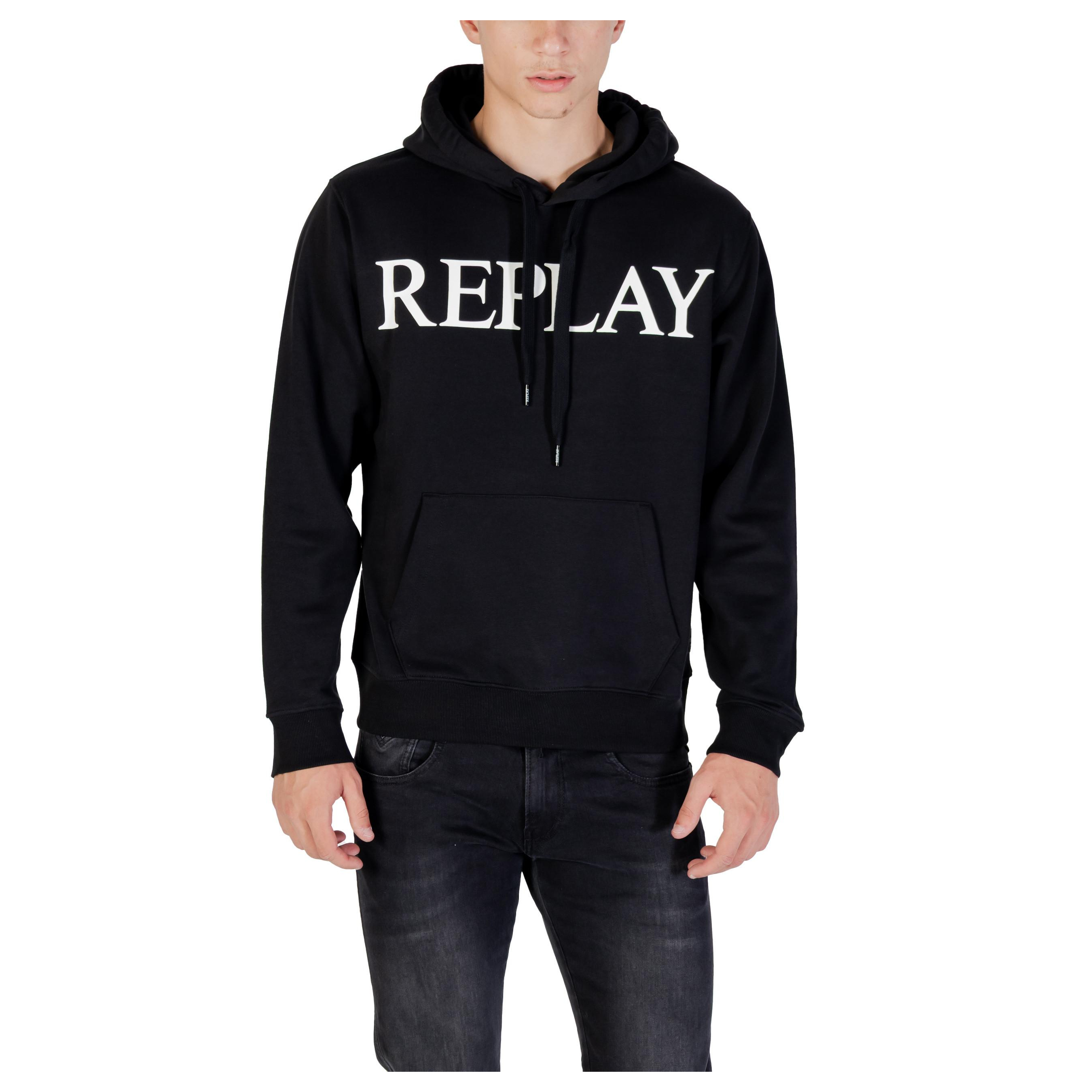 Снимка на Мъжки суичър REPLAY
