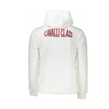 Снимка  на Мъжки суичър с цип CAVALLI CLASS 