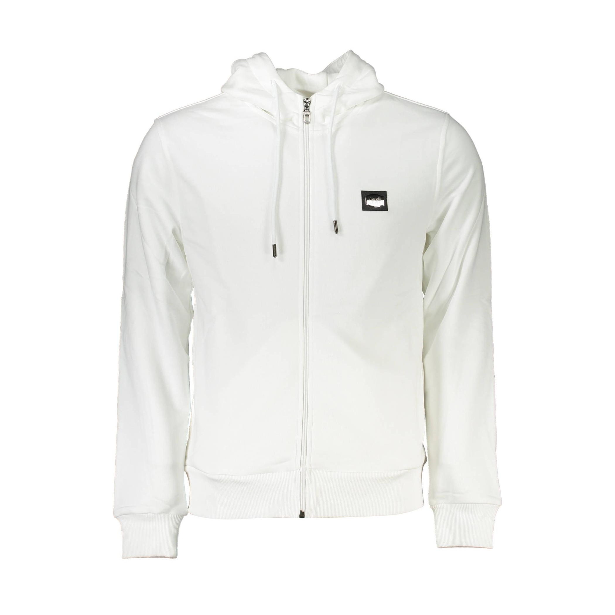 Снимка на Мъжки суичър с цип CAVALLI CLASS