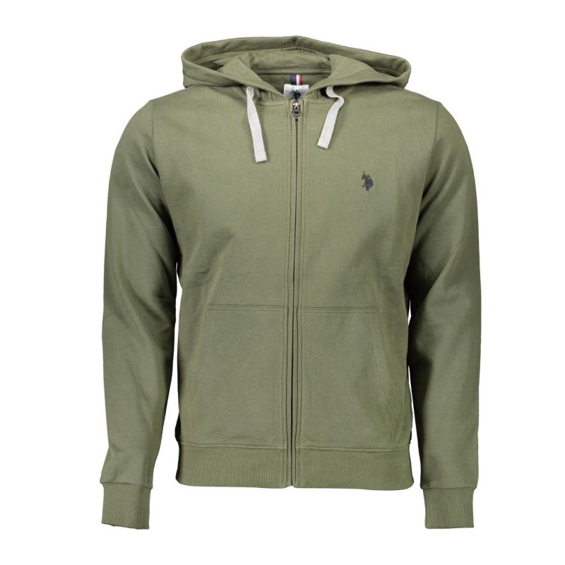 Мъжки суичър с цип