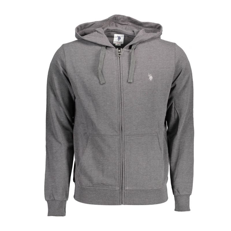 Мъжки суичър с цип