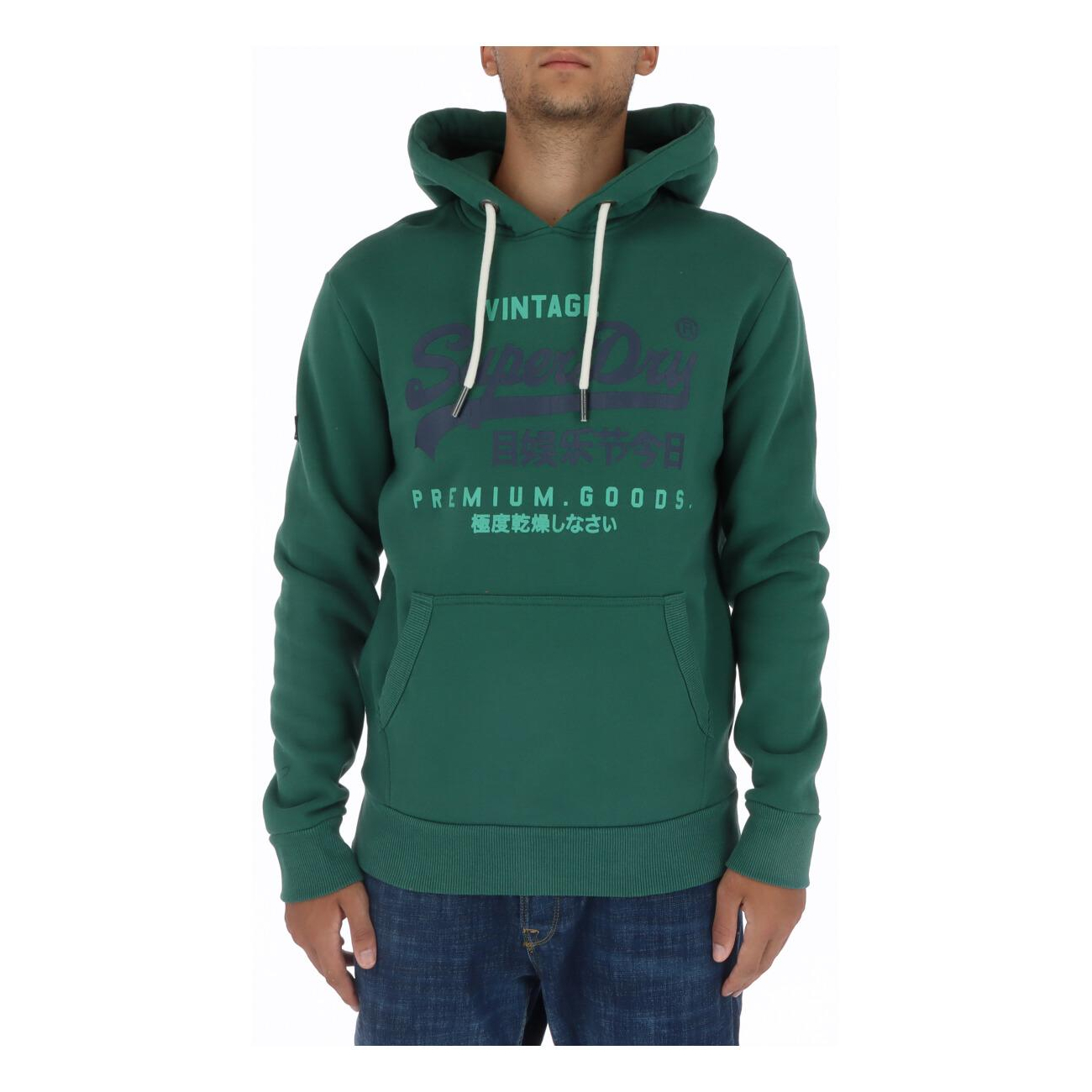Снимка на Мъжки суичър SUPERDRY
