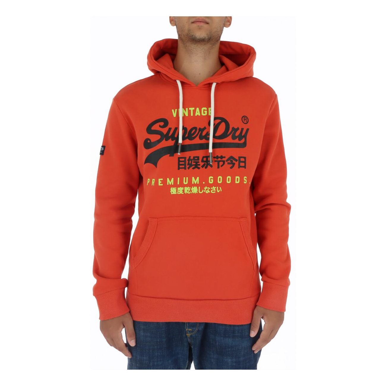 Снимка на Мъжки суичър SUPERDRY