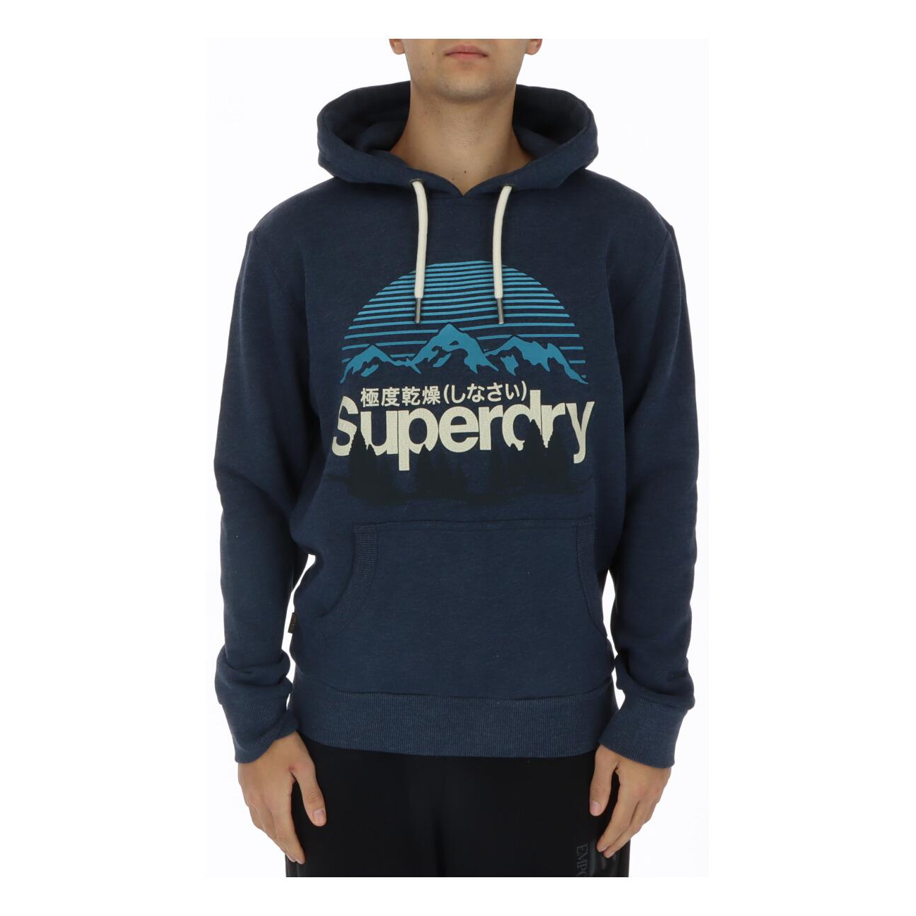 Снимка на Мъжки суичър SUPERDRY