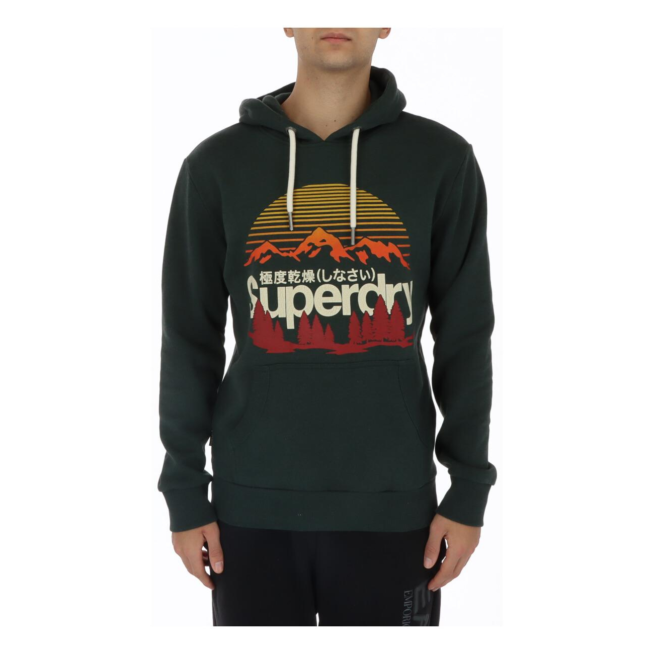 Снимка на Мъжки суичър SUPERDRY