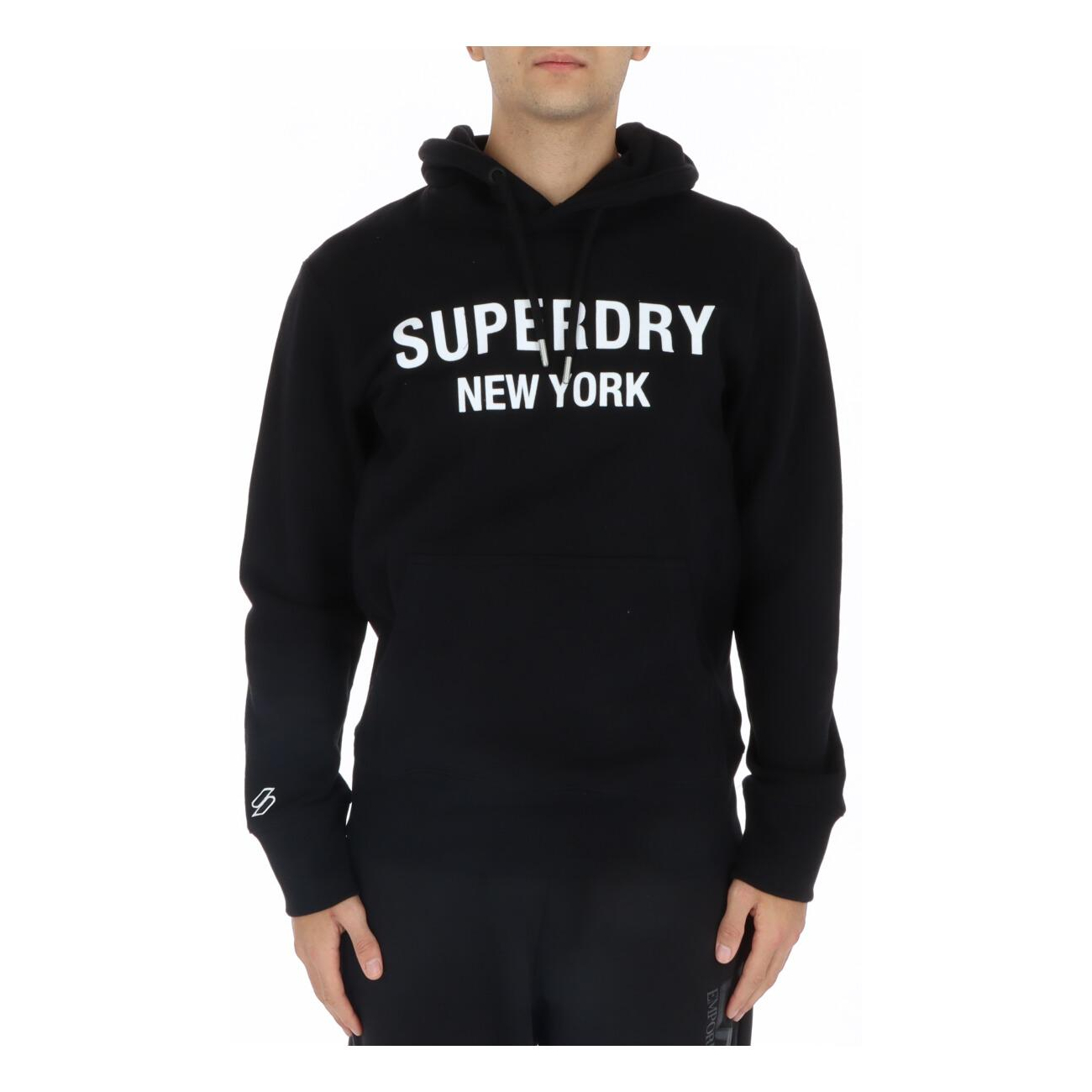 Снимка на Мъжки суичър SUPERDRY