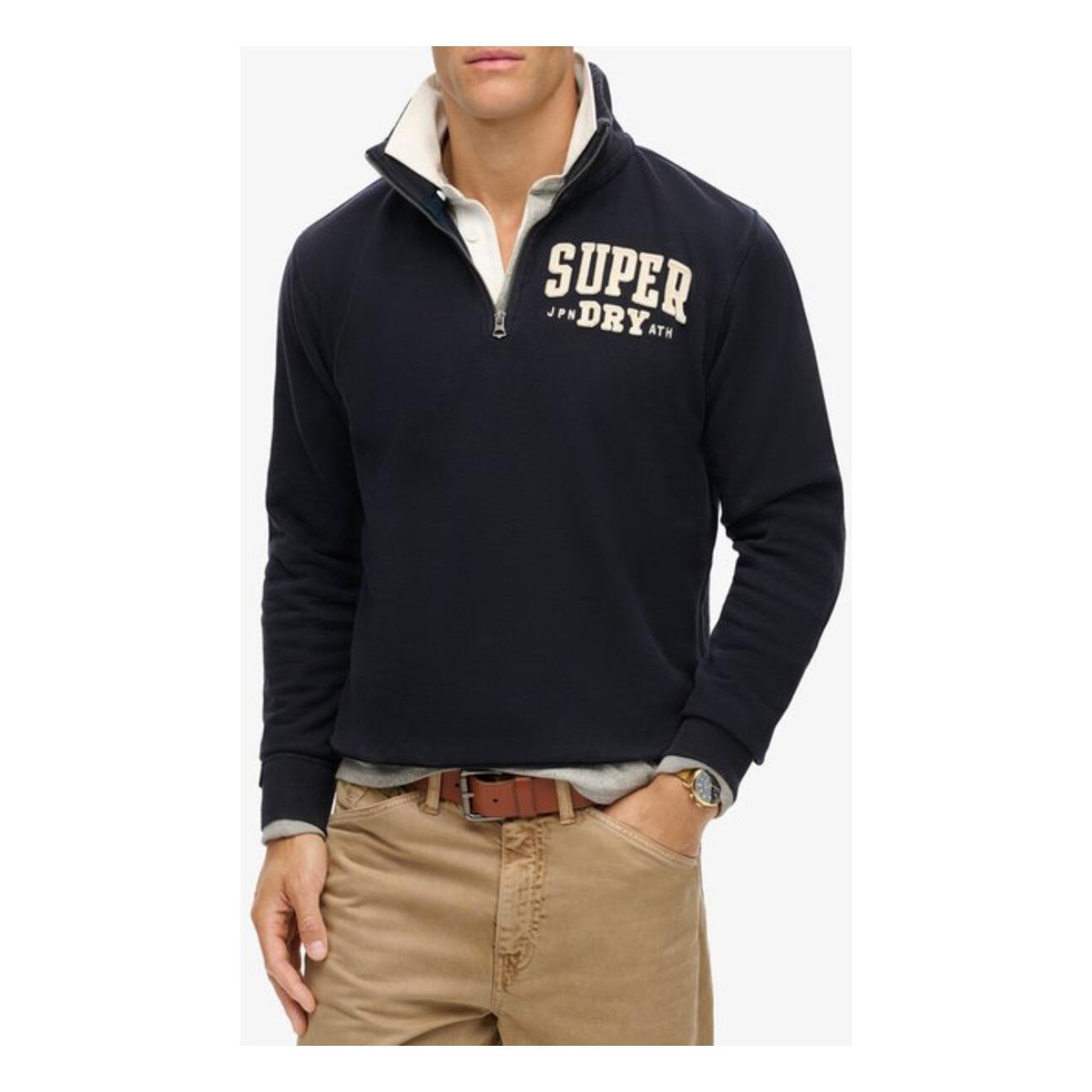 Снимка на Мъжки суичър SUPERDRY