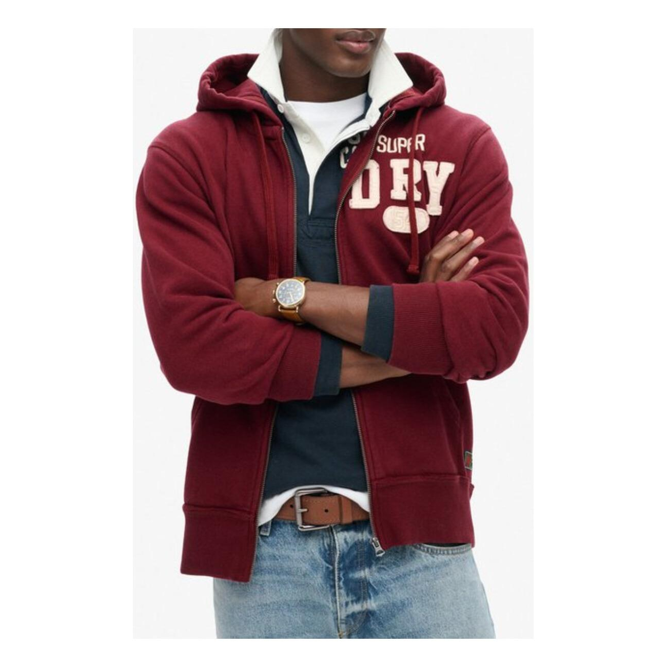 Снимка на Мъжки суичър SUPERDRY