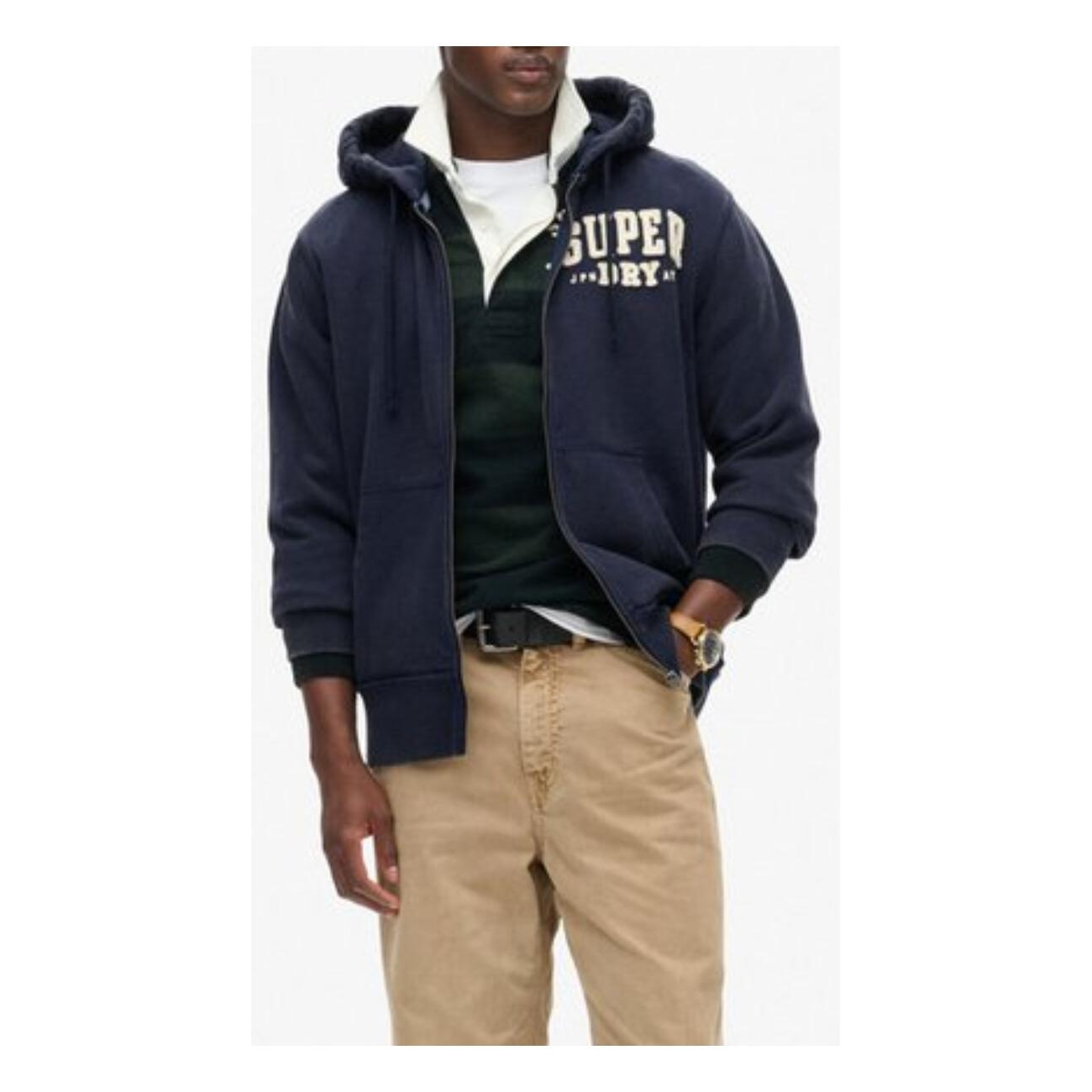 Снимка на Мъжки суичър SUPERDRY