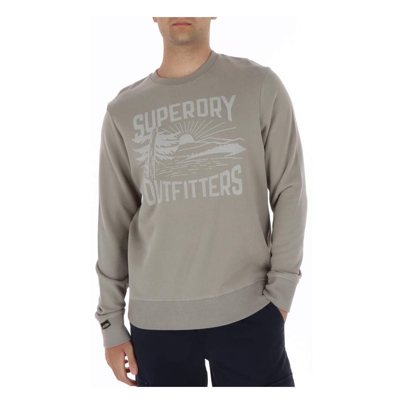 Снимка на Мъжки суичър SUPERDRY