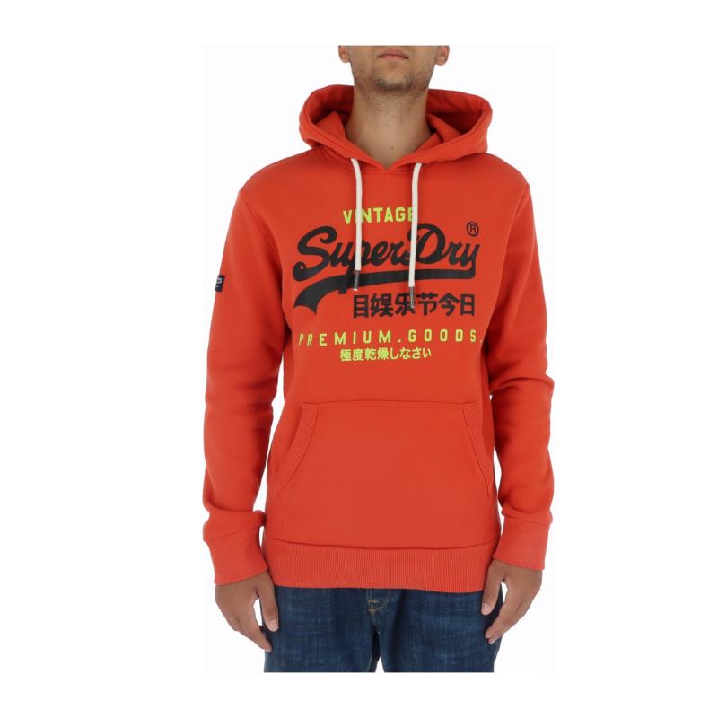 Снимка на Мъжки суичър SUPERDRY 