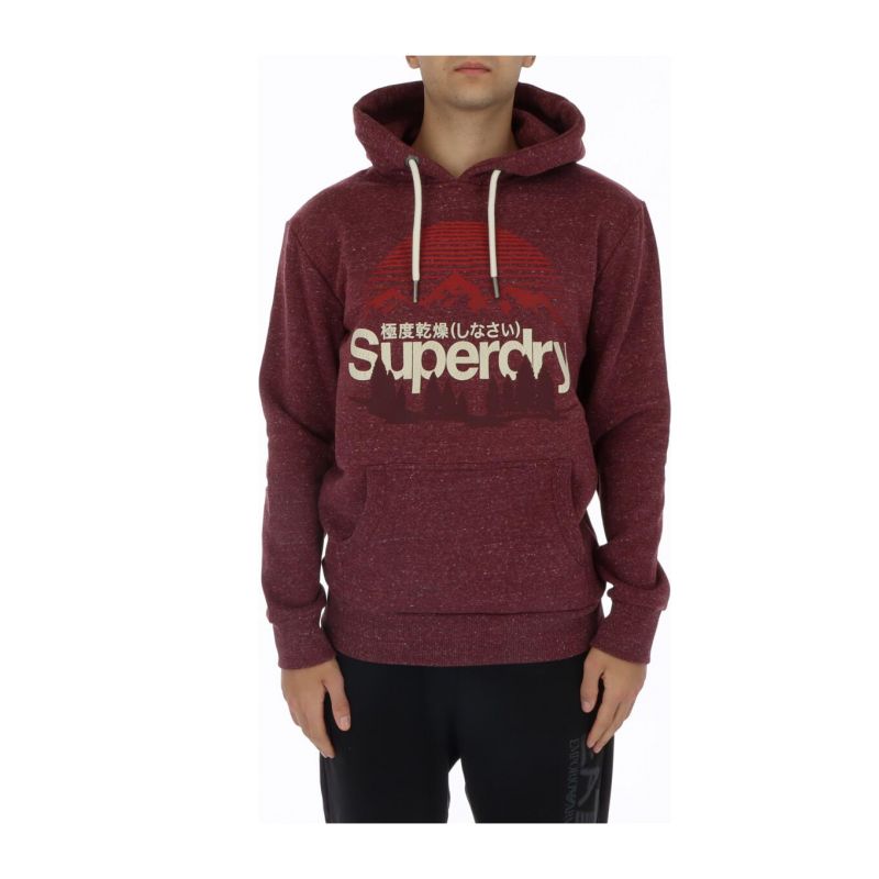 Снимка на Мъжки суичър SUPERDRY 