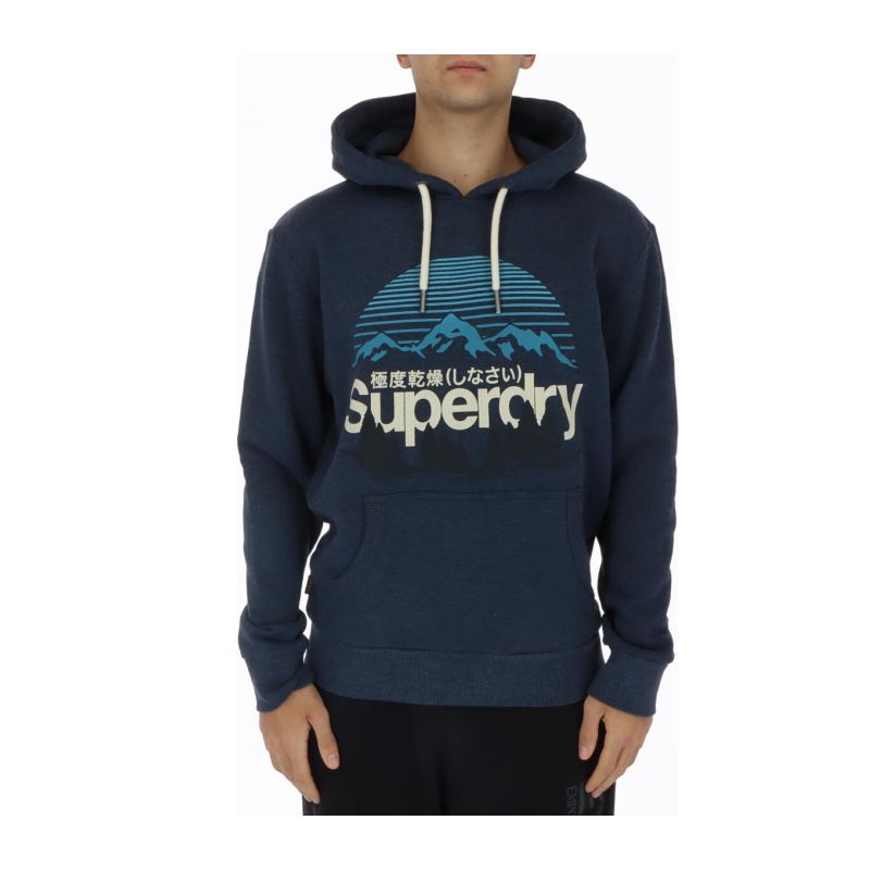 Снимка на Мъжки суичър SUPERDRY 