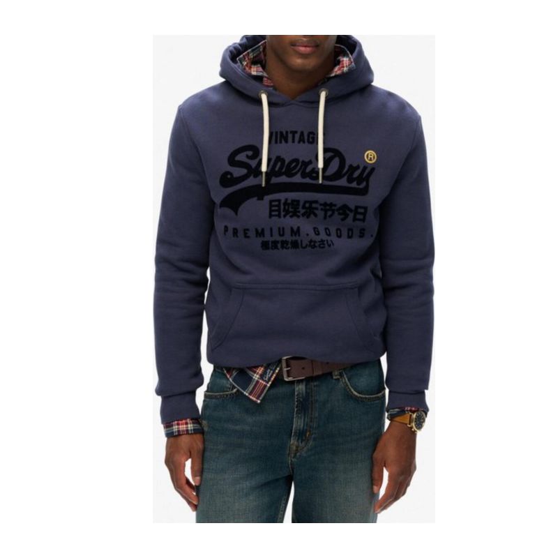 Снимка на Мъжки суичър SUPERDRY 