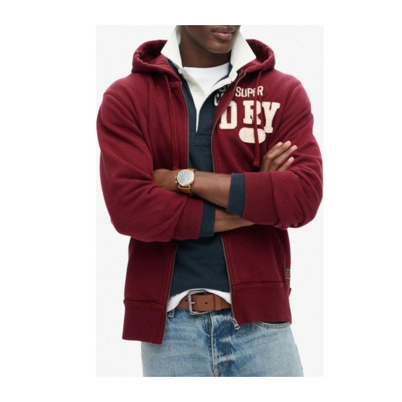 Снимка на Мъжки суичър SUPERDRY 