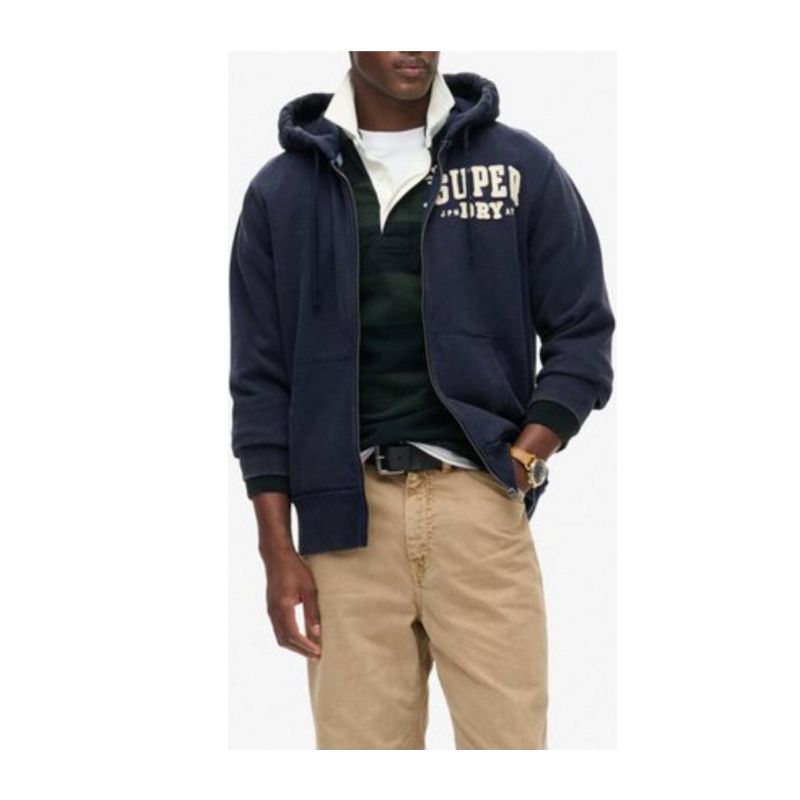 Снимка на Мъжки суичър SUPERDRY 