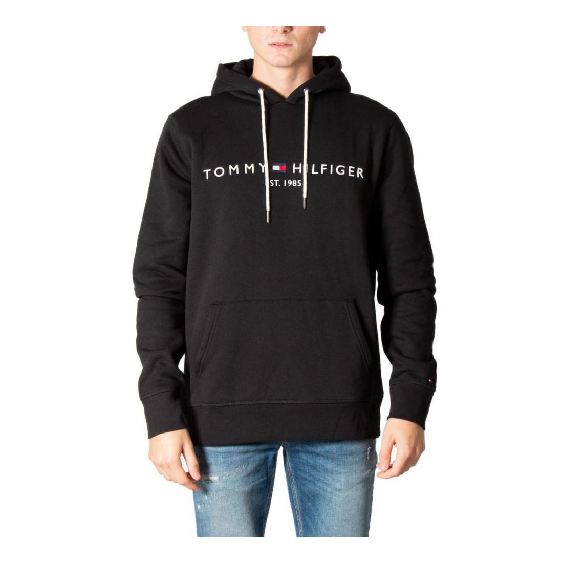 Снимка на Мъжки суичър TOMMY HILFIGER