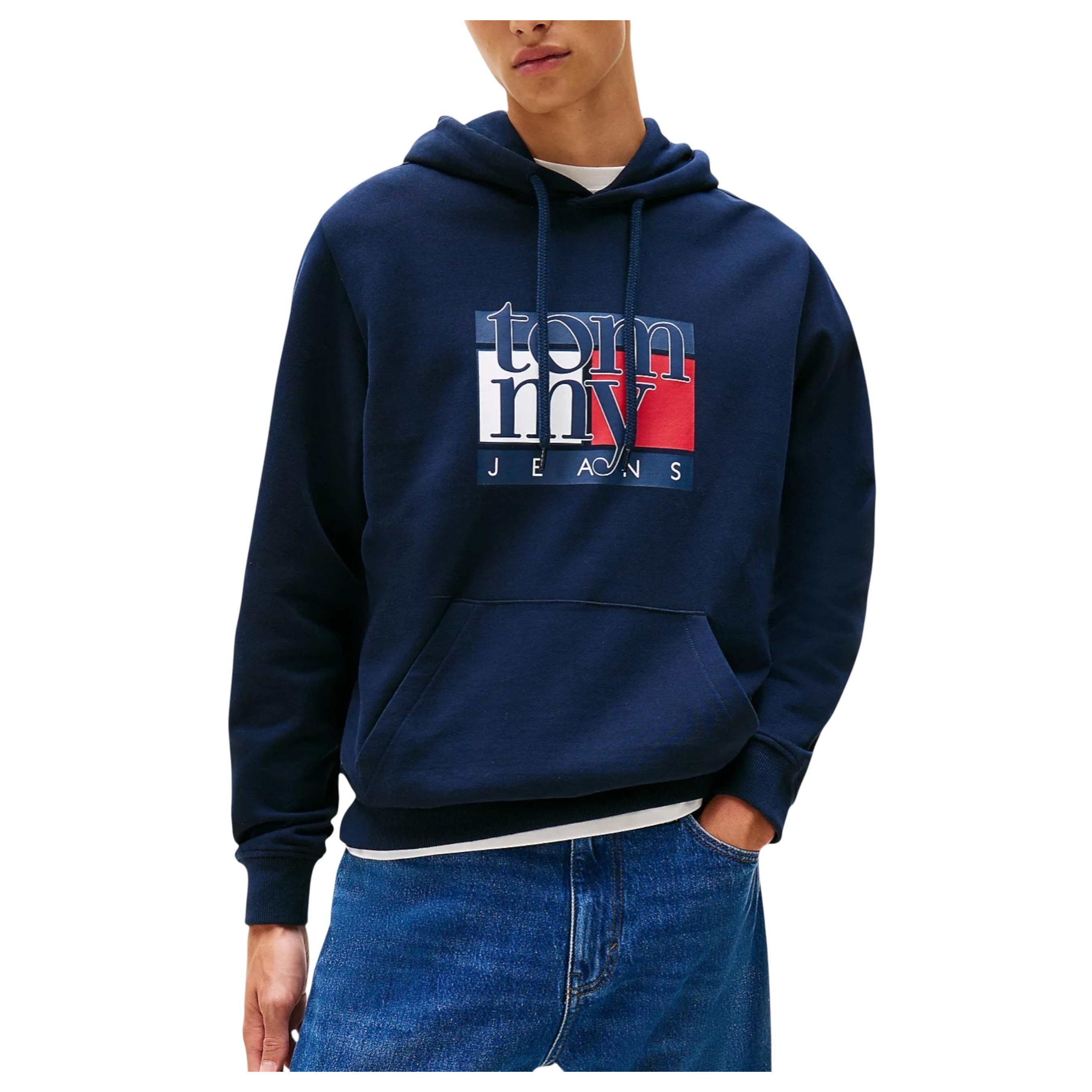 Снимка на Мъжки суичър TOMMY HILFIGER