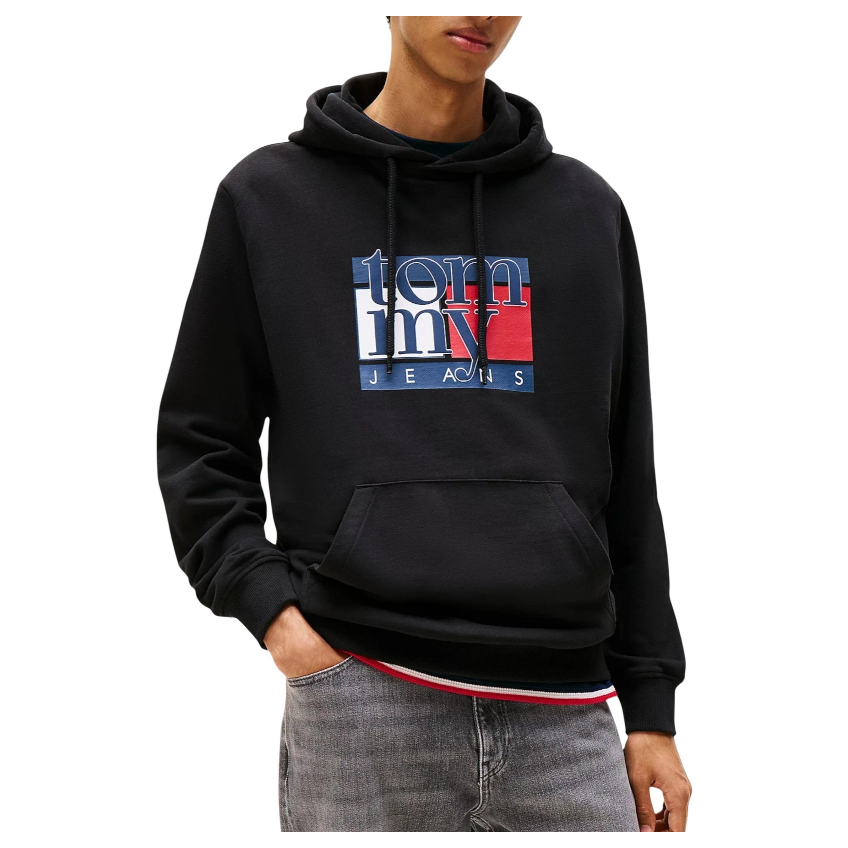 Снимка на Мъжки суичър TOMMY HILFIGER