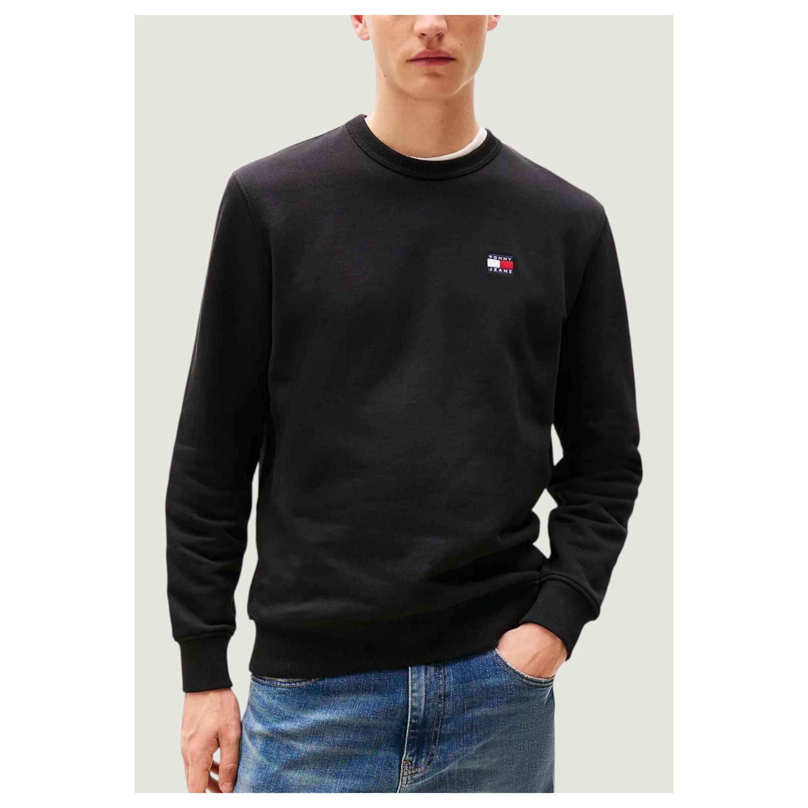 Снимка на Мъжки суичър TOMMY HILFIGER