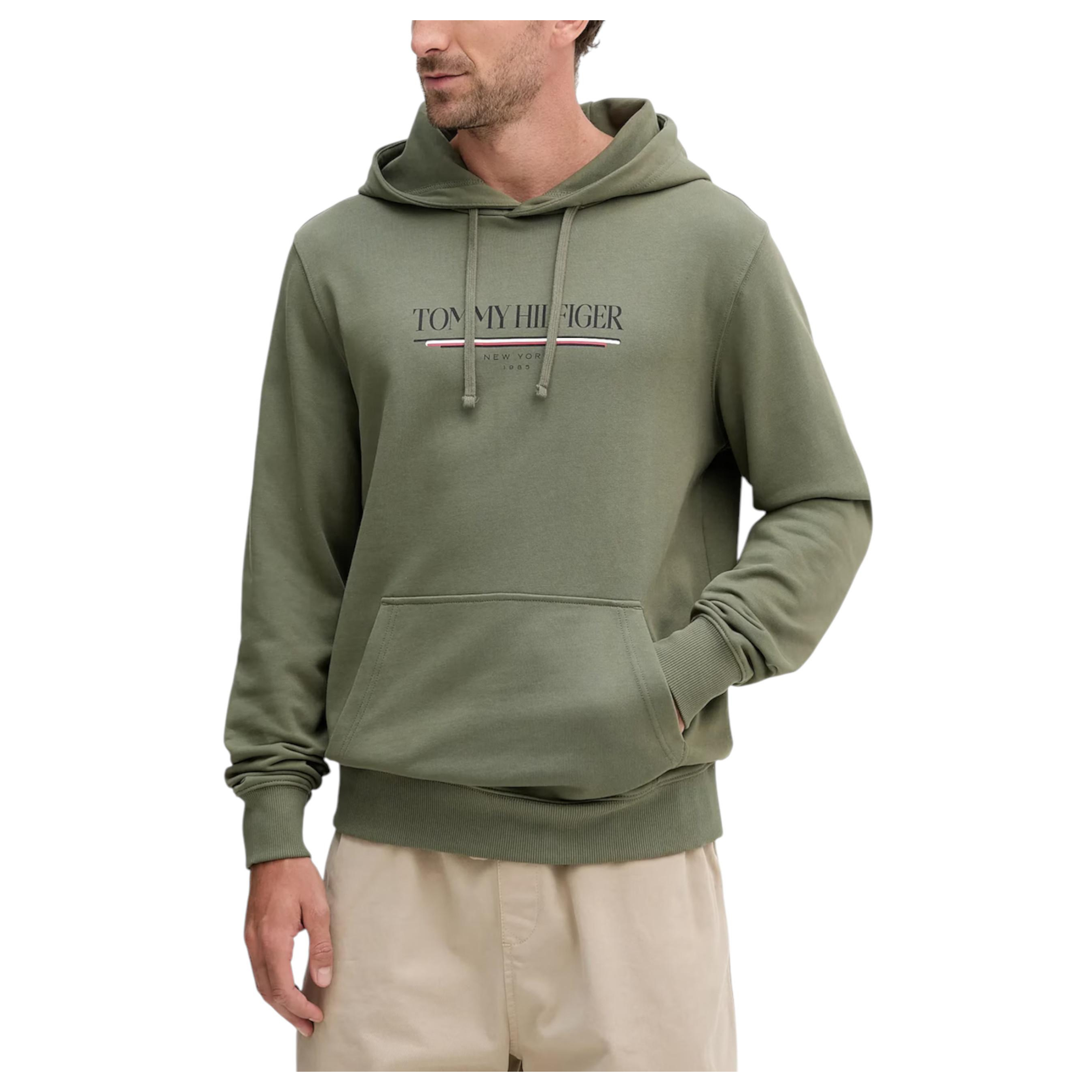 Снимка на Мъжки суичър TOMMY HILFIGER