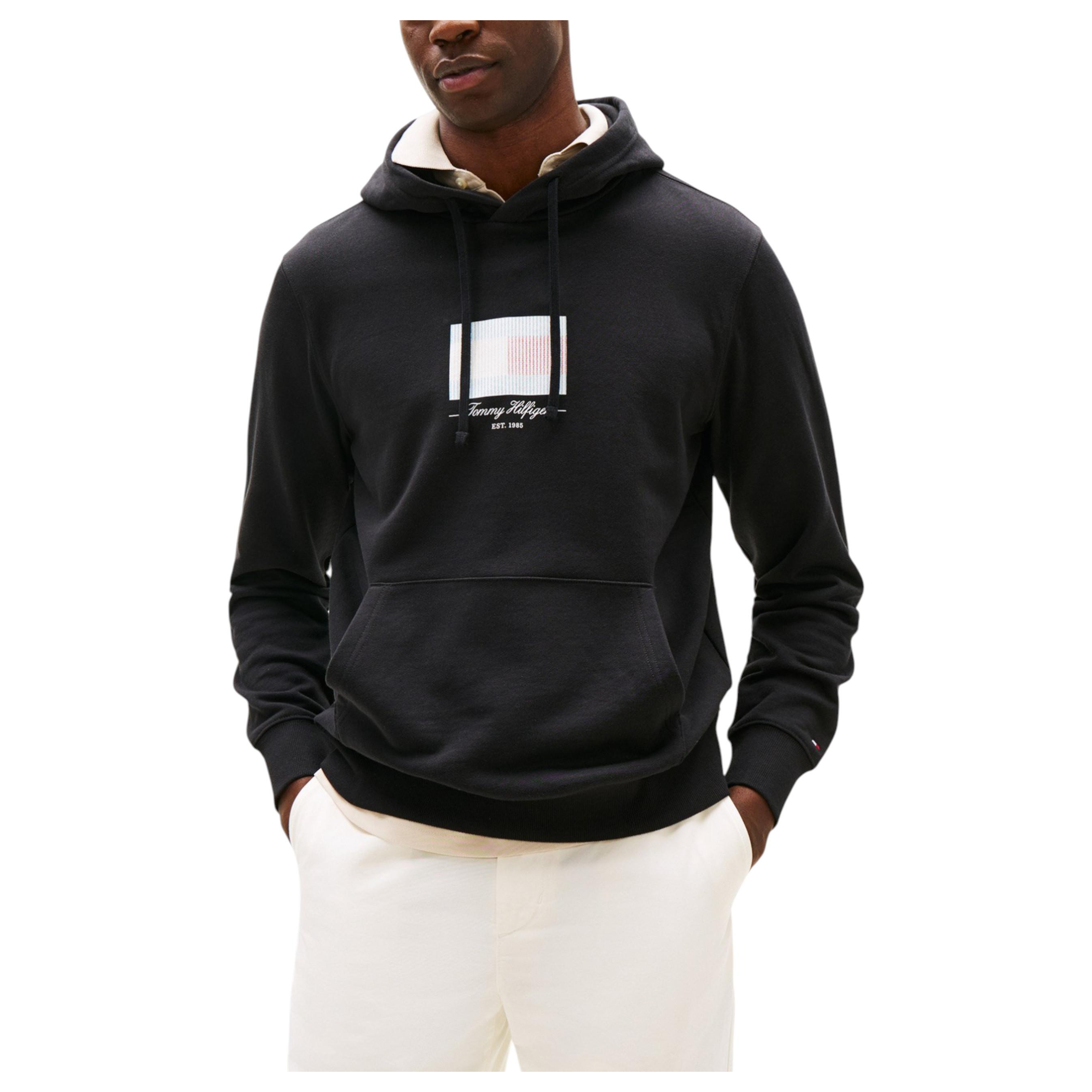 Снимка на Мъжки суичър TOMMY HILFIGER