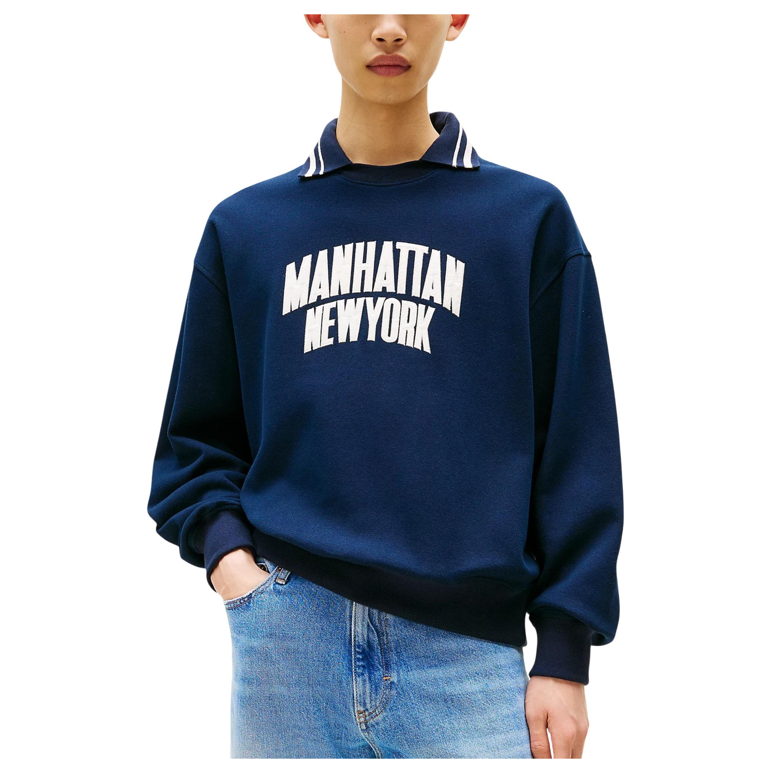 Снимка на Мъжки суичър TOMMY HILFIGER