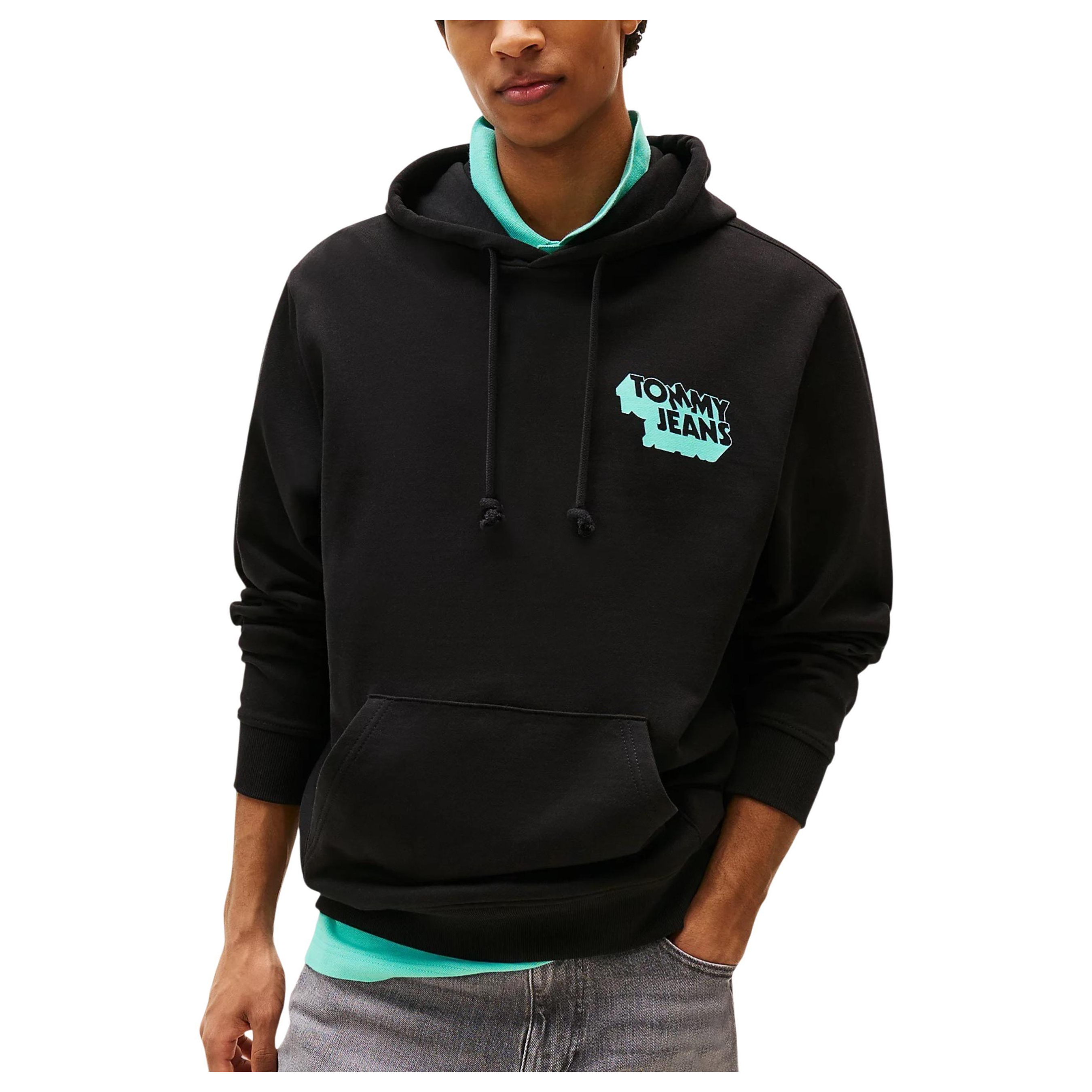 Снимка на Мъжки суичър TOMMY HILFIGER