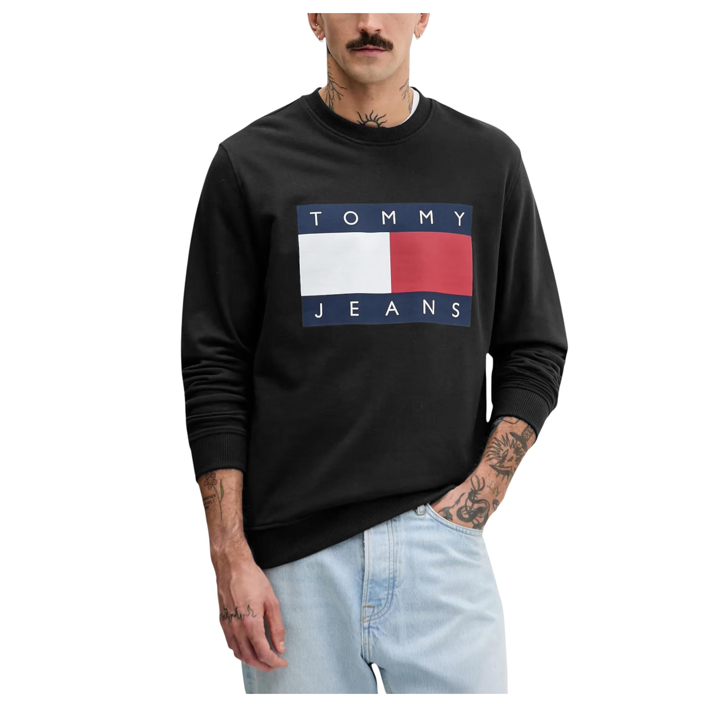 Снимка на Мъжки суичър TOMMY HILFIGER