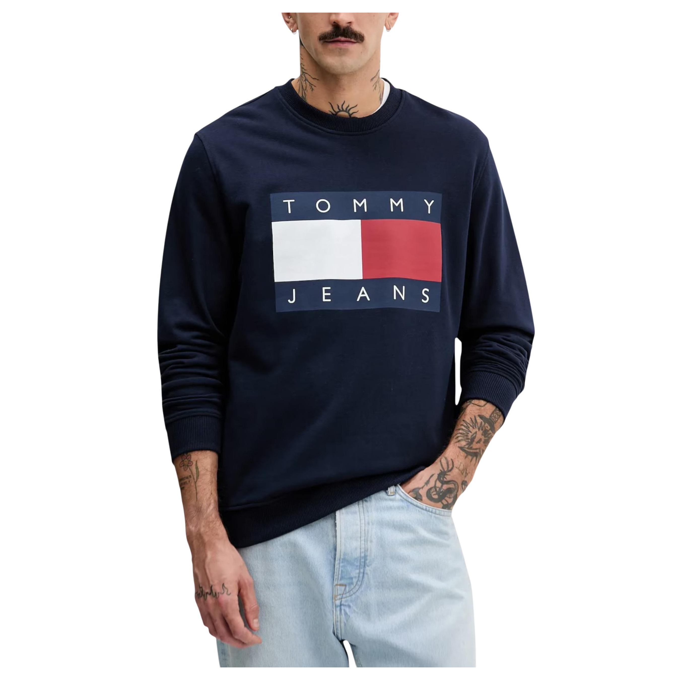 Снимка на Мъжки суичър TOMMY HILFIGER