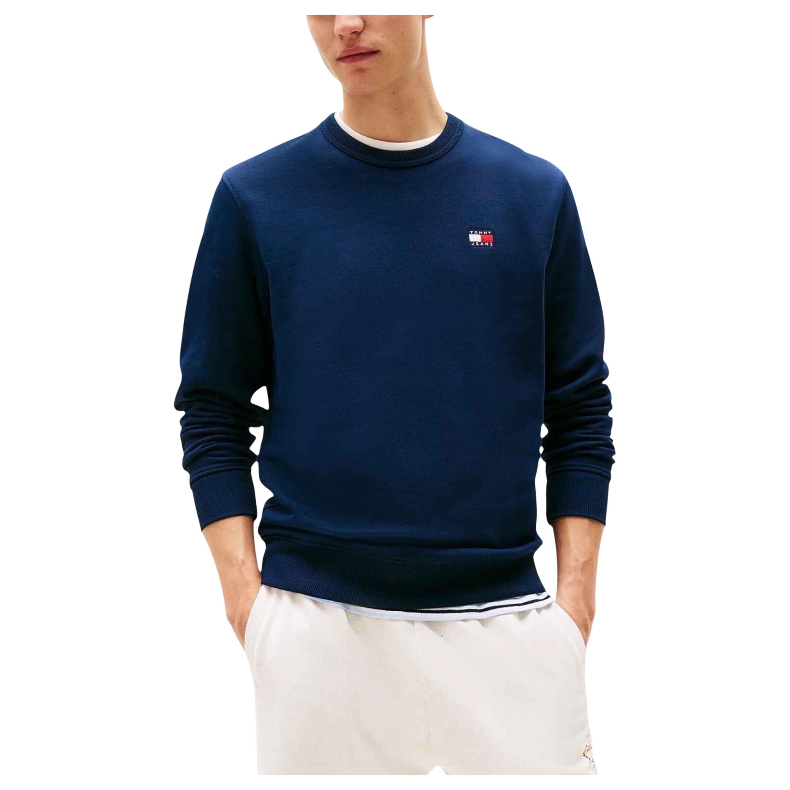 Снимка на Мъжки суичър TOMMY HILFIGER