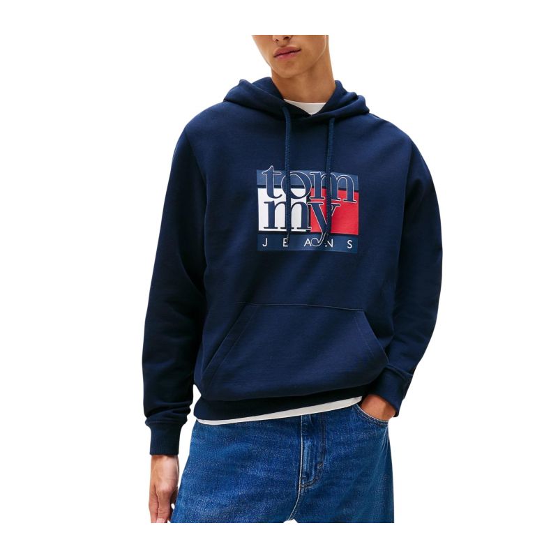 Снимка на Мъжки суичър TOMMY HILFIGER 