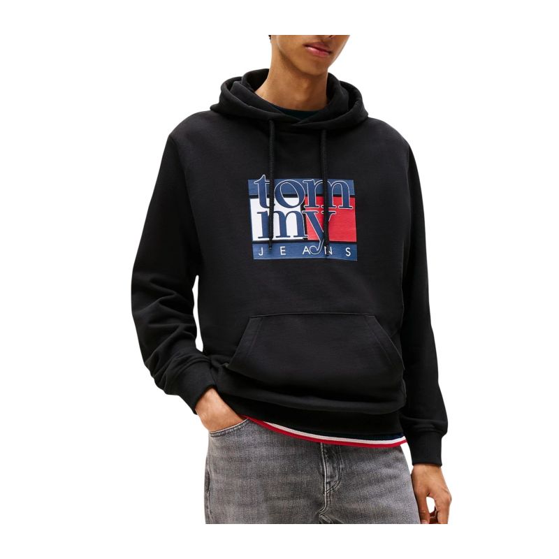 Снимка на Мъжки суичър TOMMY HILFIGER 
