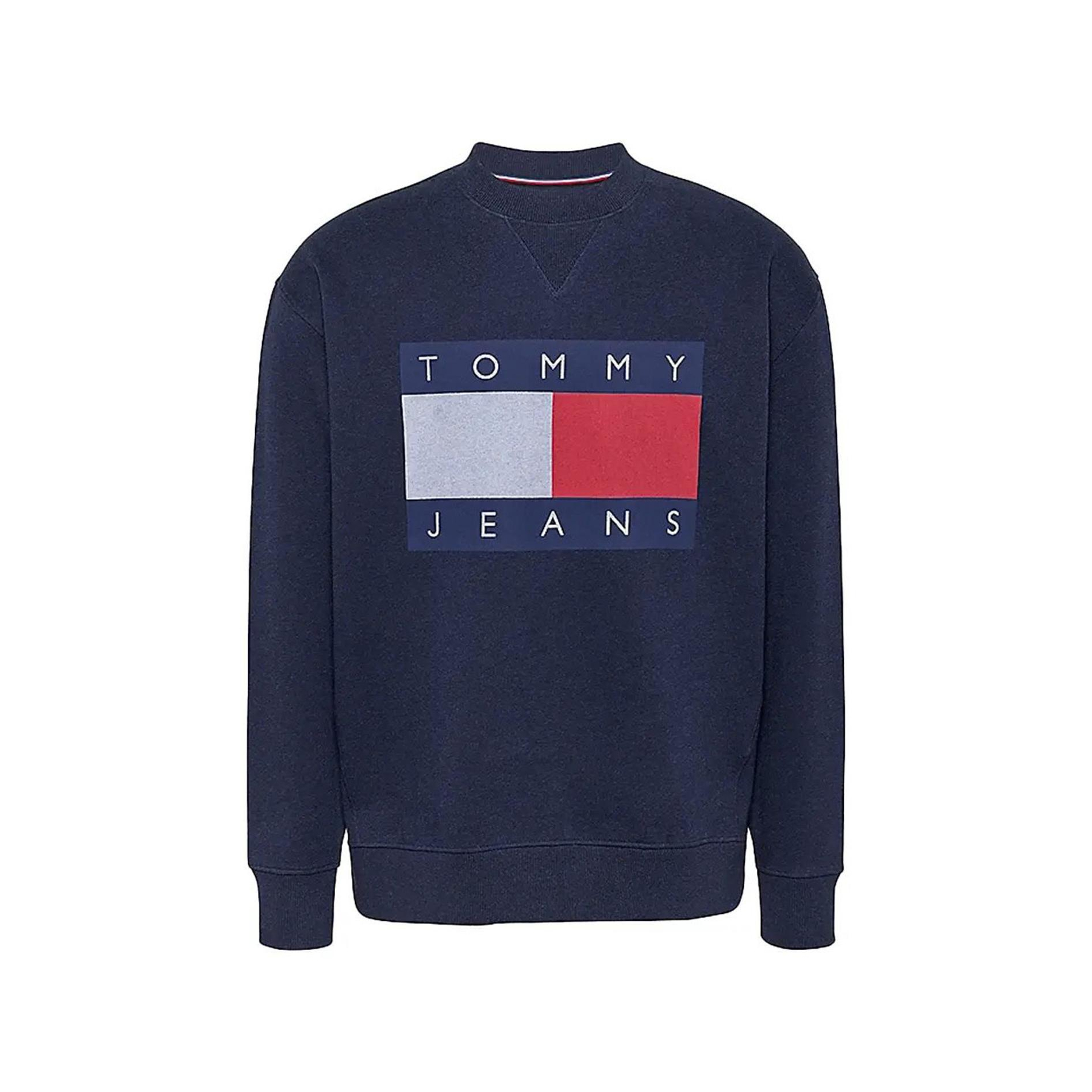 Снимка на Мъжки суичър TOMMY JEANS