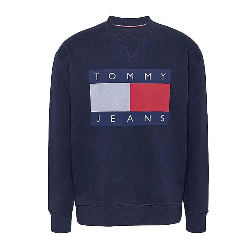 Снимка на Мъжки суичър TOMMY JEANS 