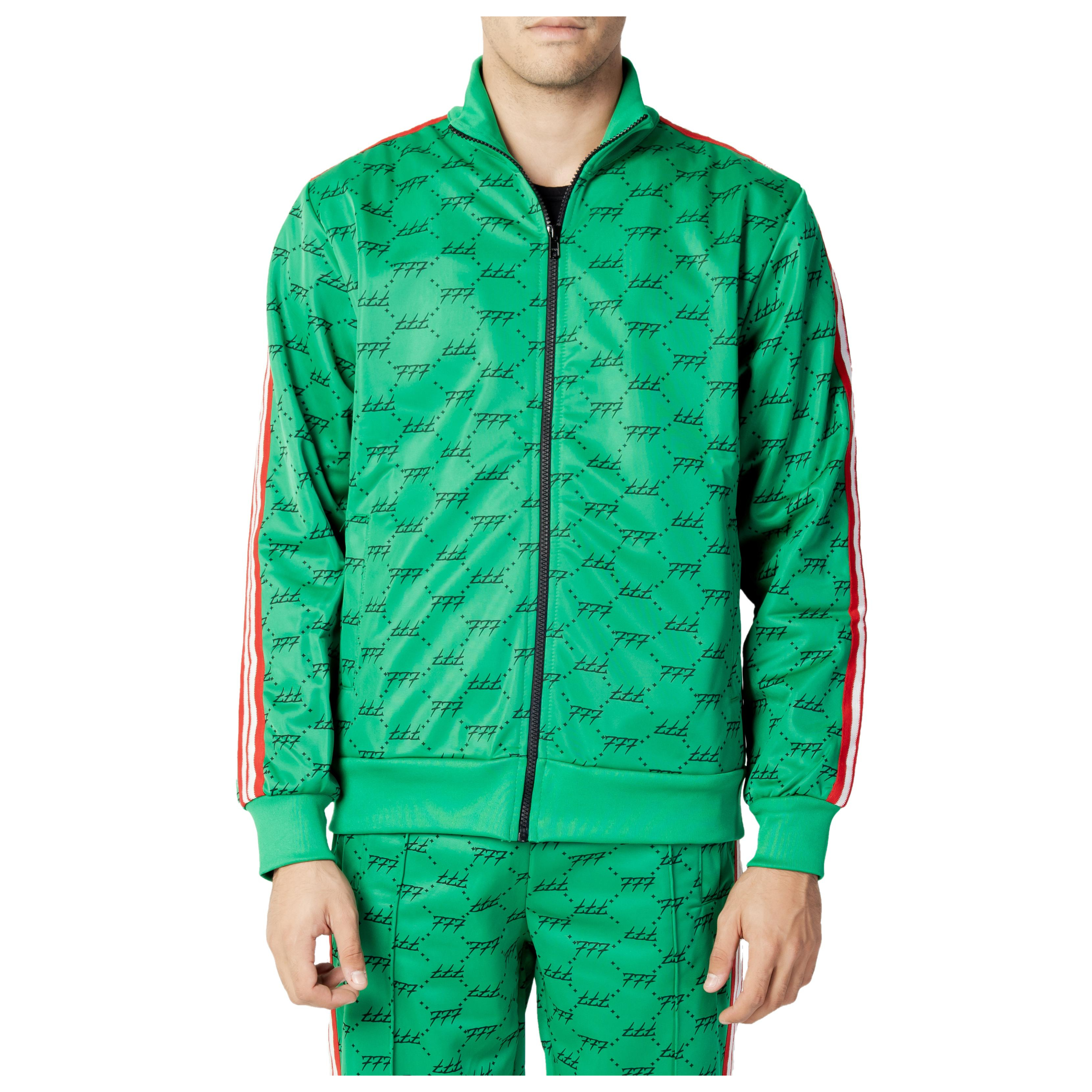 Снимка на Мъжки суичър TRIPLOSETTE 777