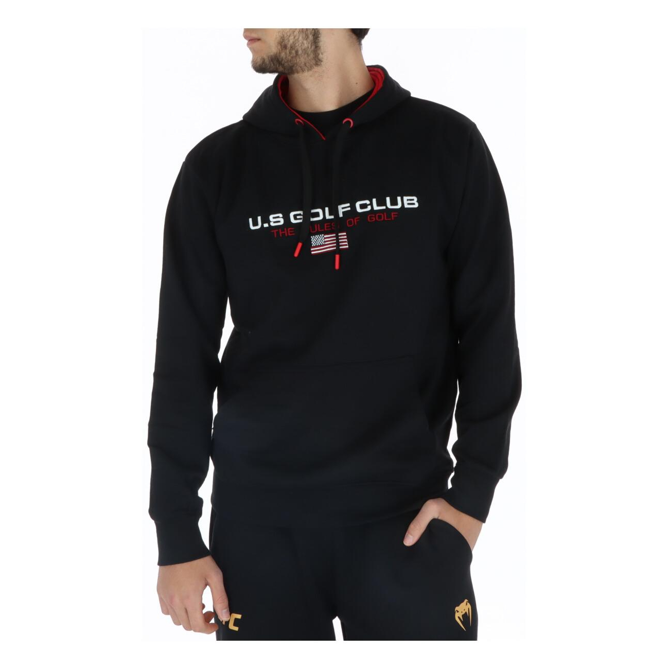 Снимка на Мъжки суичър U.S. GOLF CLUB