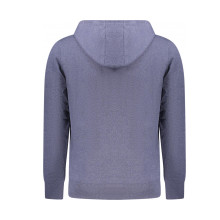 Снимка  на Мъжки суитшър с цип, син, военна академия ACCADEMIA MILITARE 