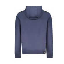 Снимка  на Мъжки суитшър с цип, син, военна академия ACCADEMIA MILITARE 