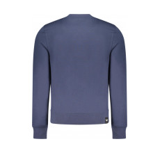 Снимка  на Мъжки суитшър с цип, син, военна академия ACCADEMIA MILITARE 